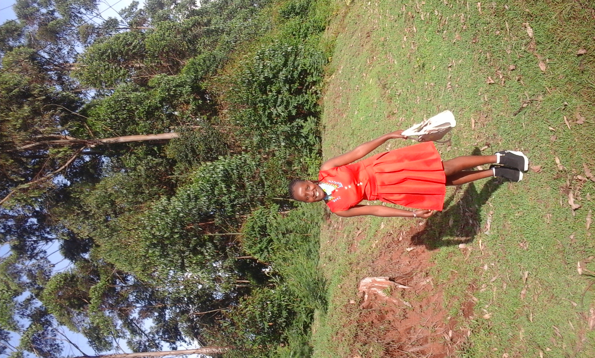 Photo of the course instructor
